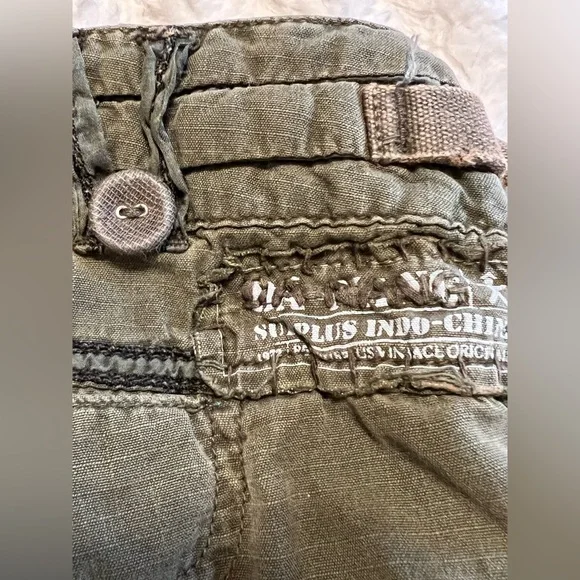 DA-NANG CROPPED CARGO - Picture 4 of 16